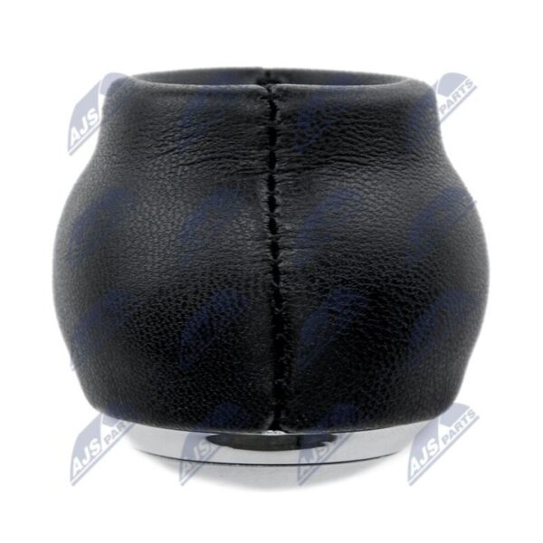 Pomello Leva Cambio Toyota Auris / Avensis / Corolla / Corolla Verso / RAV4 / Yaris 5 Marce Copertura Argento – foto 2