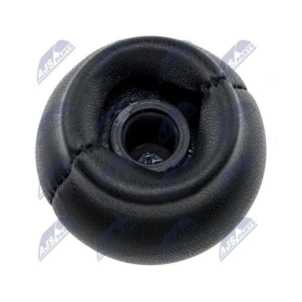 Pomello Leva Cambio Toyota Auris / Avensis / Corolla / Corolla Verso / RAV4 / Yaris 5 Marce Copertura Argento – foto 3