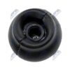 Pomello Leva Cambio Toyota Auris / Avensis / Corolla / Corolla Verso / RAV4 / Yaris 5 Marce Copertura Nera – foto 3