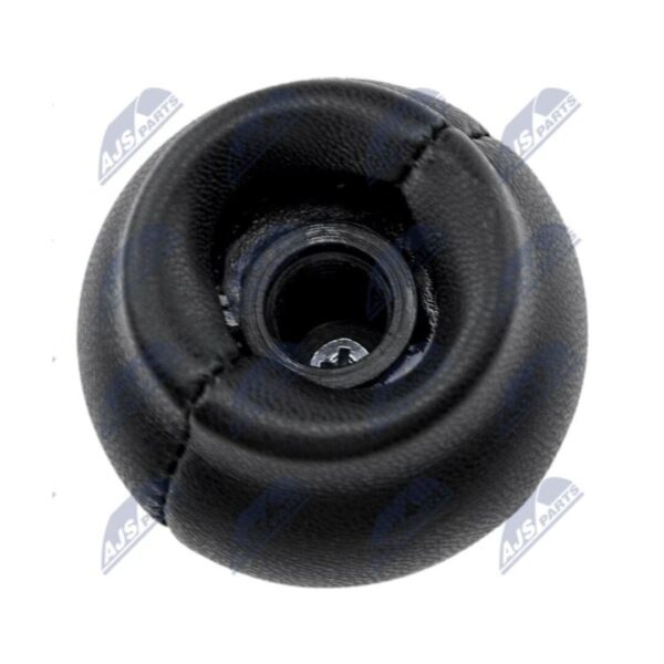 Pomello Leva Cambio Toyota Auris / Avensis / Corolla / Corolla Verso / RAV4 / Yaris 5 Marce Copertura Nera – foto 3