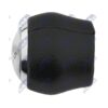 Pomello Leva Cambio Toyota Auris / Avensis / Corolla / Corolla Verso / RAV4 / Yaris 6 Marce Nero/Argento – foto 2