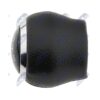 Pomello Leva Cambio Toyota Auris / Avensis / Corolla / Corolla Verso / RAV4 / Yaris 6 Marce Trasparente/Nero – foto 2