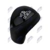 Pomello Leva Cambio Toyota Prius 2009+ Guida a Destra, originale 33504-W9005