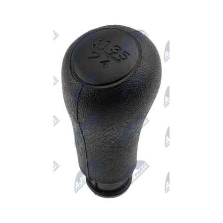 Pomello Leva Cambio Volkswagen Golf III 1991-1999 / Vento 1992-1998 / Transporter T4 1990-2003, originale 25729