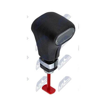 Pomello Leva Cambio Volkswagen Golf V 2003+ / Golf VI 2008+ / Golf Plus 2005+ / Caddy 2004+ Cambio Automatico
