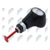 Pomello Leva Cambio Volkswagen Golf V 2003+ / Golf VI 2008+ / Golf Plus 2005+ / Caddy 2004+ Cambio Automatico – foto 2