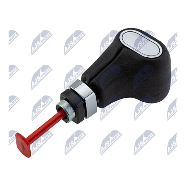 Pomello Leva Cambio Volkswagen Golf V 2003+ / Golf VI 2008+ / Golf Plus 2005+ / Caddy 2004+ Cambio Automatico – foto 2