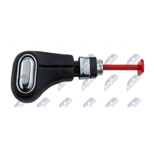 Pomello Leva Cambio Volkswagen Golf V 2003+ / Golf VI 2008+ / Golf Plus 2005+ / Caddy 2004+ Cambio Automatico – foto 3