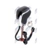 Pomello Leva Cambio Volkswagen Golf VI 2008+ / Golf VII 2013+ / Golf Plus 2005+ Cambio Automatico Cromato CZ, originale