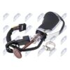 Pomello Leva Cambio Volkswagen Golf VI 2008+ / Golf VII 2013+ / Golf Plus 2005+ Cambio Automatico Cromato CZ – foto 2