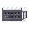 Pomello Leva Cambio Volkswagen Golf VI 2008+ / Golf VII 2013+ / Golf Plus 2005+ Cambio Automatico Cromato CZ – foto 4