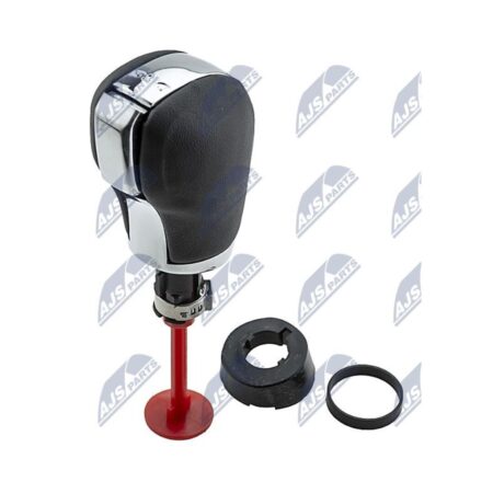Schaltknauf Volkswagen Golf VI / Golf VII / Passat B7 / Passat CC Automatikgetriebe ATM Knauf Verchromt