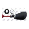 Pomello Leva Cambio Volkswagen Golf VI / Golf VII / Passat B7 / Passat CC Cambio Automatico ATM Pomello Opaco – foto 3
