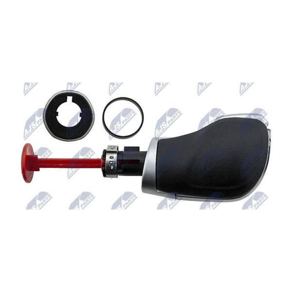 Pomello Leva Cambio Volkswagen Golf VI / Golf VII / Passat B7 / Passat CC Cambio Automatico ATM Pomello Opaco – foto 3