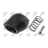 Pomello Leva Cambio Volkswagen Transporter T5 2003-2015 5 Marce – foto 2