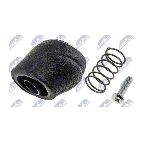 Pomello Leva Cambio Volkswagen Transporter T5 2003-2015 5 Marce – foto 2
