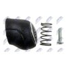 Pomello Leva Cambio Volkswagen Transporter T5 2003-2015 5 Marce – foto 3