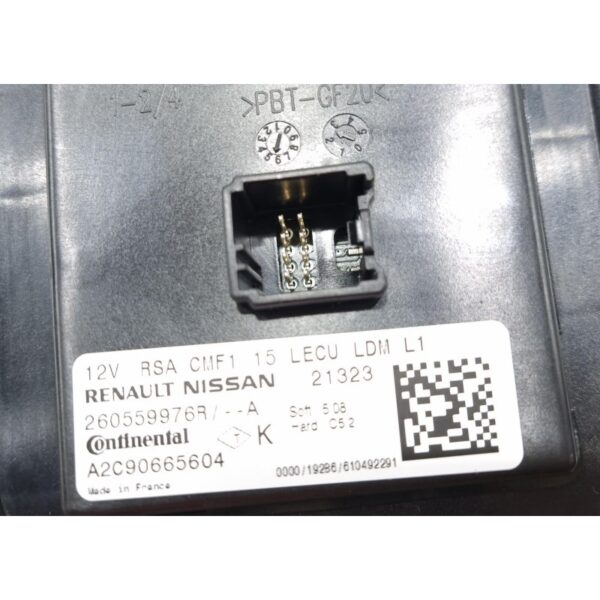 Centralina Xenon Ballast – Renault, Nissan – 260553472R – foto 2