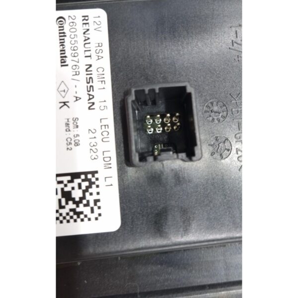 Centralina Xenon Ballast – Renault, Nissan – 260553472R – foto 4