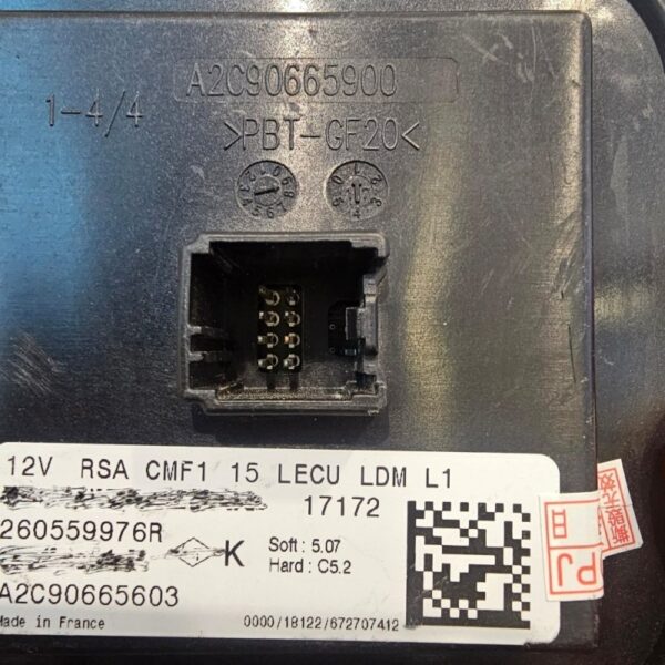 Centralina Xenon Ballast – Renault, Nissan – 260559976R – foto 4