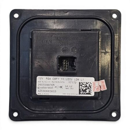 Centralina Xenon Ballast – Renault, Nissan – 260559976R, originale 260559976R, A2C90665603