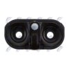 Riscontro Serratura Portellone Seat Altea 2007+ / Ibiza 2002+ / MII 2012+ / Skoda Yeti 2010+ – foto 3