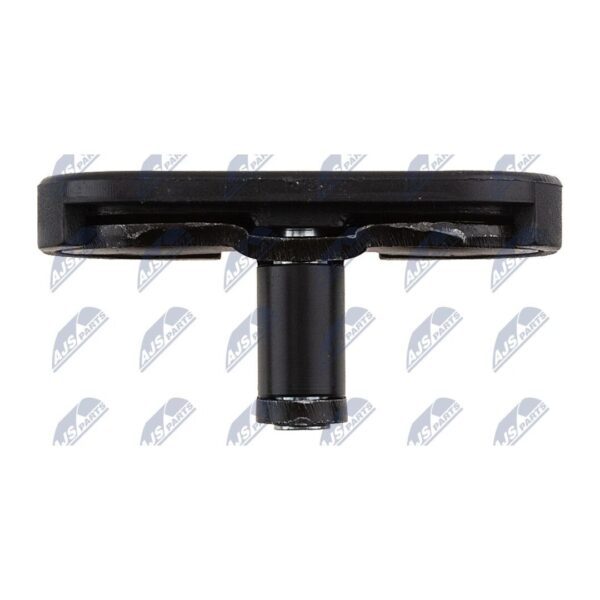 Riscontro Serratura Portellone Seat Altea 2007+ / Ibiza 2002+ / MII 2012+ / Skoda Yeti 2010+ – foto 4
