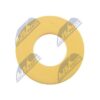 Unterlegscheibe Lager Stoßdämpferlager Vorne Toyota Auris 2006+ / Corolla E12 / 15 2000+ / RAV-4 2005+ – Bild 2