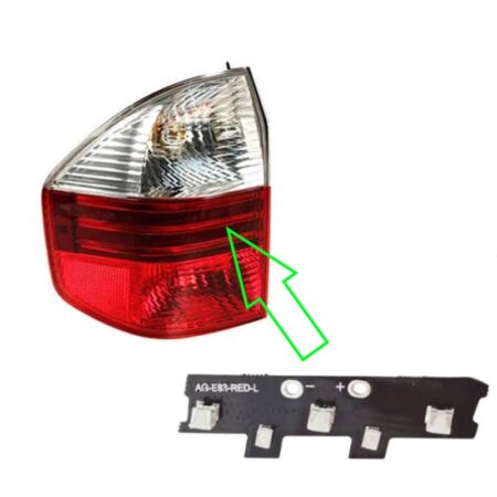 Modulo LED Faro Sinistro – BMW X3 E83 – 63117162209, originale 63117162209
