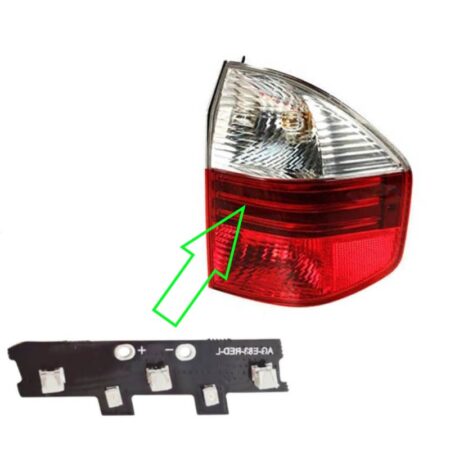 Modulo LED Faro Destro – BMW X3 E83 – 63117162210, originale 63117162210