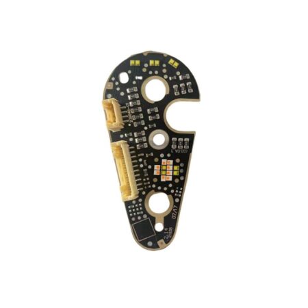 Modulo LED Luce Diurna DRL Sinistro – Audi A8 D5 S8 – 4N0998473A, originale 4N0998473A