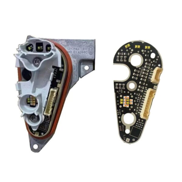 Modulo LED Luce Diurna DRL Destro – Audi A8 D5 S8 – 4N0998474A – foto 2