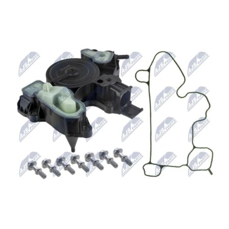 Separatore Olio 1.8TSI / 2.0TSI Audi A1 / A3 / A4(B9) / A5 / A6(C7) / Q2 / Q3 / Q5 / Q7 / Volkswagen Golf VII, originale