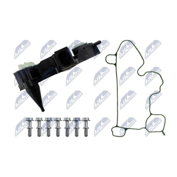 Separatore Olio 1.8TSI / 2.0TSI Audi A1 / A3 / A4(B9) / A5 / A6(C7) / Q2 / Q3 / Q5 / Q7 / Volkswagen Golf VII – foto 4