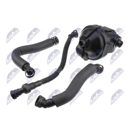 Separatore Olio 2.0 BMW 1(E87) / 3(E90 / E91) 2004-2011 con Tubi, originale 11157533336, V20-2767