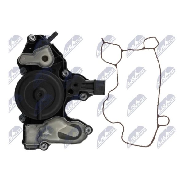 Ölabscheider Audi A1 1.8TFSI 2015+ / A3 1.8TFSI 2012+ / 2.0TFSI 2016+ / A4 B8 1.8TFSI 2011+ – Bild 4