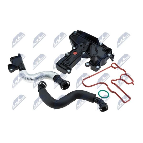 Separatore Olio Audi A3 1.8TFSI 2006+ / 2.0TFSI 2004+ / A5 1.8TFSI 2007+ / 2.0TFSI 2008+ KIT con Tubi – foto 2