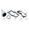 Separatore Olio BMW Serie 3 E46 330D 1999+ / Serie 5 E39 525D / 530D fino al 2003, originale 16517BW, 16518BW