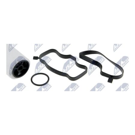 Separatore Olio BMW Serie 3 E46 330D 1999+ / Serie 5 E39 525D / 530D fino al 2003, originale 16517BW, 16518BW