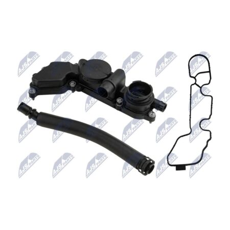 Separatore Olio con Tubo Audi A1 35TFSI 2018+ / A3 35TFSI 2020+ / Q2 35TFSI 2018+ / Q3 35TFSI 2018+, originale 04E103495