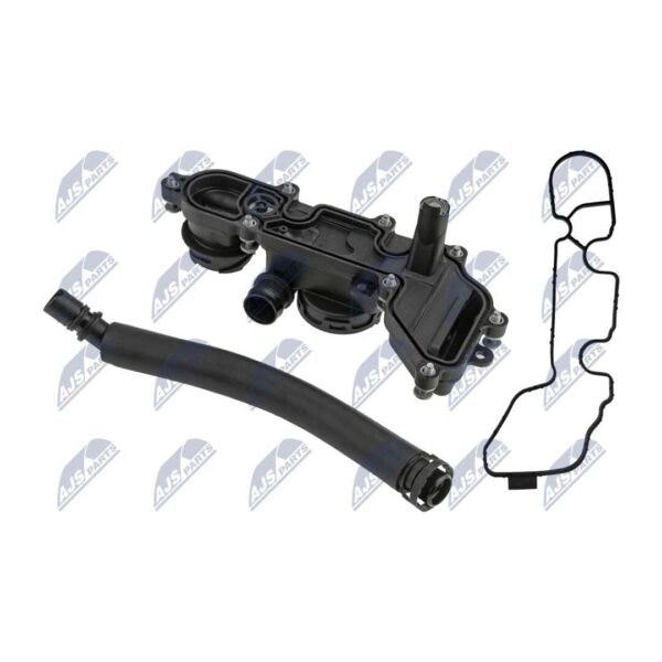 Separatore Olio con Tubo Audi A1 35TFSI 2018+ / A3 35TFSI 2020+ / Q2 35TFSI 2018+ / Q3 35TFSI 2018+ – foto 2