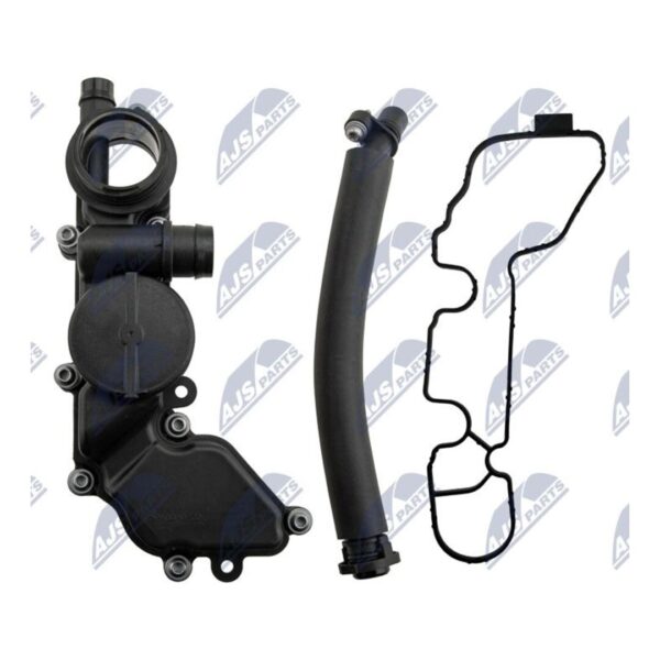 Separatore Olio con Tubo Audi A1 35TFSI 2018+ / A3 35TFSI 2020+ / Q2 35TFSI 2018+ / Q3 35TFSI 2018+ – foto 3