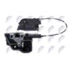 Serratura Porta Anteriore Destra BMW 5GT F07 2009+ con Soft-Close – foto 3