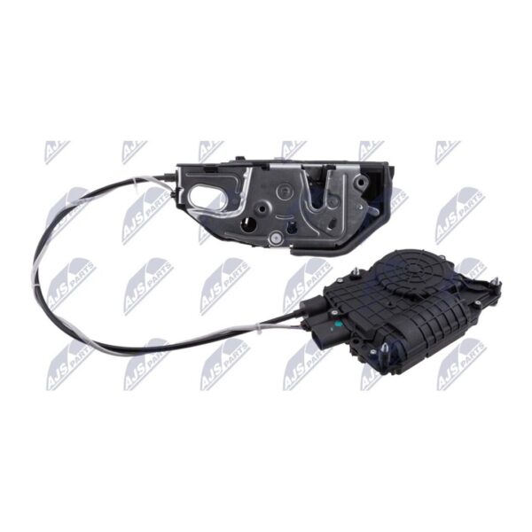 Serratura Porta Anteriore Destra BMW 5GT F07 2009+ con Soft-Close – foto 4