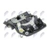 Serratura Porta Anteriore Destra BMW Serie 2 Active Tourer 2013+ / X1 F48 2014+ / X2 F39 2017+ con Safe Lock, originale