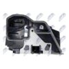 Serratura Porta Anteriore Destra BMW Serie 3 E90 / E91 2009+ / Serie 5 E60 / E61 2009+ / X1 E84 2009+ 5 Pin – foto 3