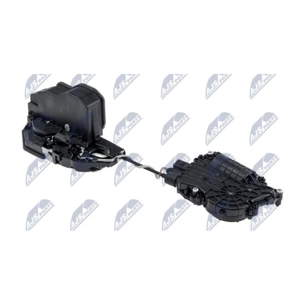 Serratura Porta Anteriore Destra BMW Serie 5 F10 / F11 2009+ / Serie 7 F01 con Chiusura Assistita delle Porte 5 Pin – foto 2