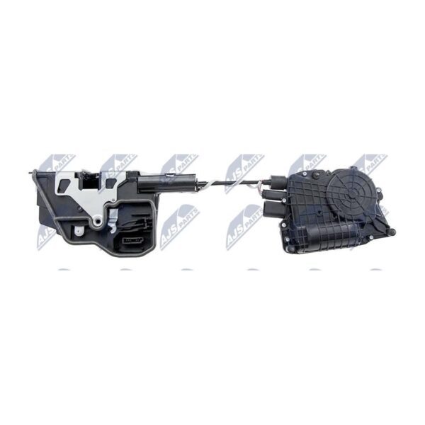 Serratura Porta Anteriore Destra BMW Serie 5 F10 / F11 2009+ / Serie 7 F01 con Chiusura Assistita delle Porte 5 Pin – foto 3