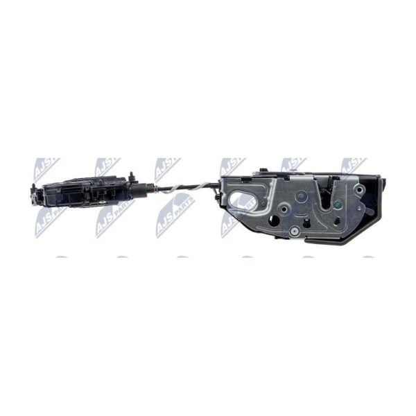 Serratura Porta Anteriore Destra BMW Serie 5 F10 / F11 2009+ / Serie 7 F01 con Chiusura Assistita delle Porte 5 Pin – foto 4