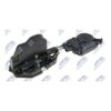 Serratura Porta Anteriore Destra BMW X5 E70 2006+ / X6 E71 2007+ con Soft-Close, originale 70327, 51217167582